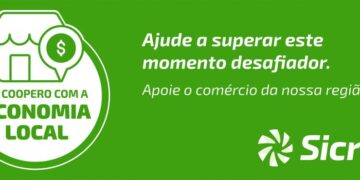 Sicredi lança movimento em prol da economia local