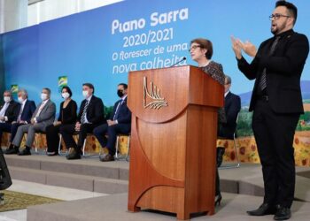 Governo lança Plano Safra 2020/2021