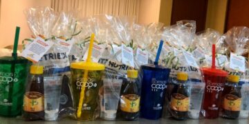 Macrocoop doa kits de prevenção a cooperados que atuam em hospitais