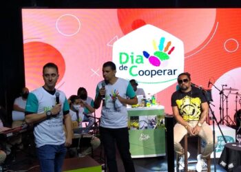 Live em celebração ao Dia C no RJ tem mais de 160 mil visualizações