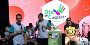 Live em celebração ao Dia C no RJ tem mais de 160 mil visualizações