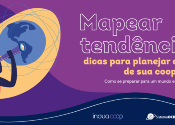 OCB ensina a inovar na crise com livros digitais