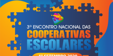 Inscrições abertas para o 3º Encontro Nacional de Cooperativas Escolares