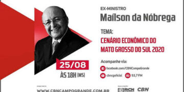 Sistema OCB/MS é parceiro do projeto CBN em Ação Live 2020
