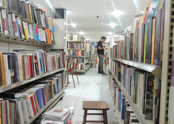 Cooperativa é contemplada no Projeto Retomada das Livrarias