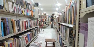 Cooperativa é contemplada no Projeto Retomada das Livrarias