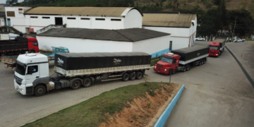 Cooabriel começa a exportar café para os EUA