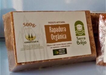 Pão de Açúcar comercializa rapadura de cooperativa pernambucana