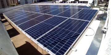 Sede do Sescoop/GO recebe usina fotovoltaica