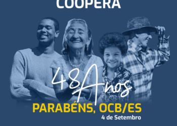 OCB/ES completa 48 anos de uma história marcada pela valorização do cooperativismo capixaba