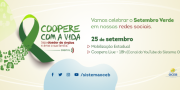 Cooperativas baianas cooperam pela doação de órgãos