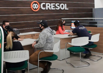 Cresol atinge a marca de 600 mil cooperados