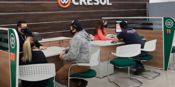 Cresol atinge a marca de 600 mil cooperados