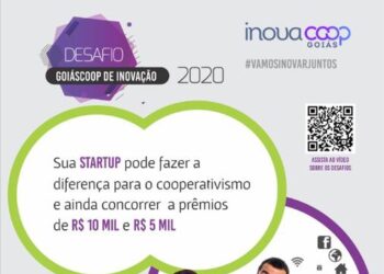 GoiásCoop desafia startups a inovarem com as coops