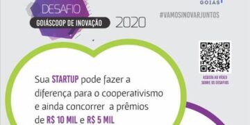 GoiásCoop desafia startups a inovarem com as coops