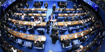 Plenário do Senado