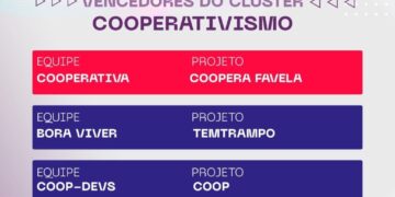 Coopera Favela é o vencedor do cluster do cooperativismo no Hacking Rio 2020