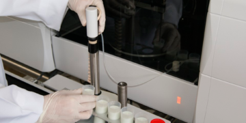 Laboratório do leite capixaba é credenciado à RBQL