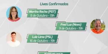 Sistema OCB/RJ inicia série de lives com candidatos