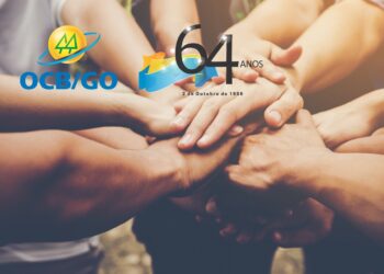 OCB/GO chega aos 64 anos celebrando força política e perfil inovador
