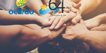 OCB/GO chega aos 64 anos celebrando força política e perfil inovador
