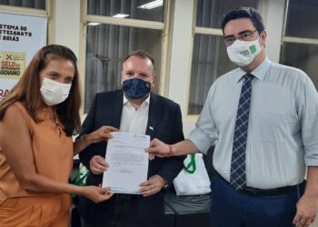 Sistema OCB/GO apresenta propostas ao governo estadual