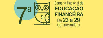 Começa no dia 23 a Semana Nacional de Educação Financeira