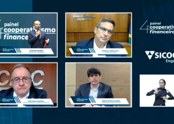 Presidente do BC destaca importância do cooperativismo na retomada econômica pós-pandemia