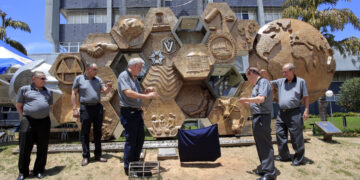 Evento com fundadores comemora os 50 anos da Coamo