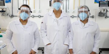 Sistema OCB reconhece profissionais de saúde