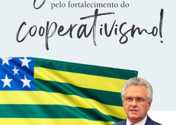 OCB/GO assina convênio com governo de Goiás