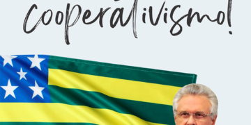 OCB/GO assina convênio com governo de Goiás