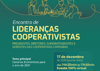 Abertas as inscrições para Encontro de Lideranças no ES
