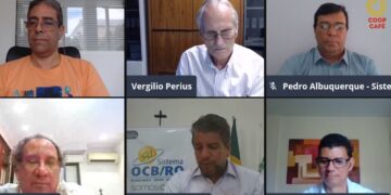 Última edição do ano da live CoopCafé reúne dirigentes de cada região do Brasil