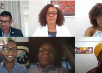 Sistema OCB/RJ encerra novembro com live pela consciência negra