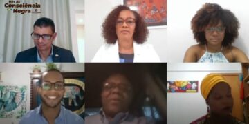 Sistema OCB/RJ encerra novembro com live pela consciência negra