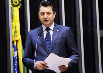 Deputado Sérgio Souza é o novo presidente da FPA