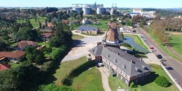 Avança cooperação técnica entre ONU e Castrolanda em energia limpa