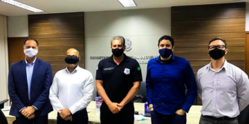 Coopertran apresenta plataforma PODD a autoridades estaduais de segurança no ES