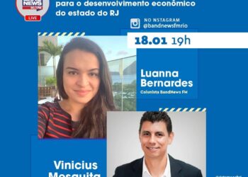 Cooperativismo fluminense será tema de live na Rádio Bandnews FM-Rio