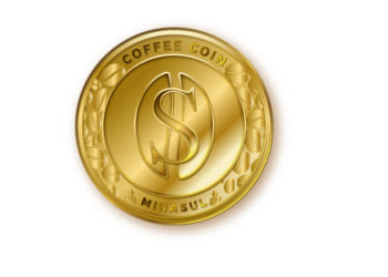 Cooperativa cria moeda digital para troca de café por mercadorias