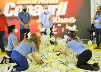 Copagril encerra campanha dos 50 anos com 121 prêmios sorteados