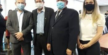 Representantes da OCB/MT são empossados na Jucemat