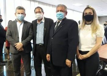 Representantes da OCB/MT são empossados na Jucemat
