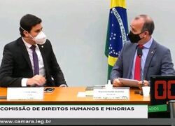 Deputado Carlos Veras