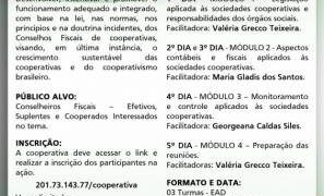 Curso Conselho Fiscal