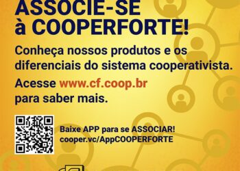 Associe-se à Cooperforte!