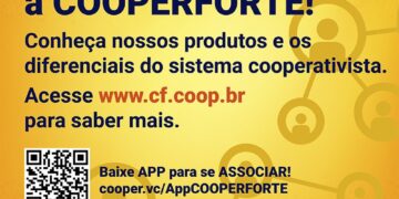 Associe-se à Cooperforte!