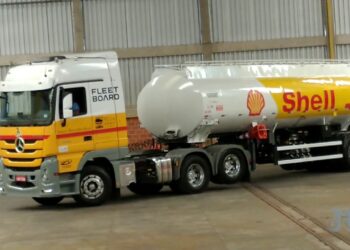Transporte petróleo