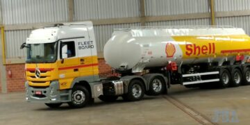 Transporte petróleo